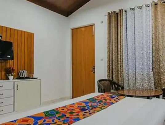 Villa met een Slaapkamer