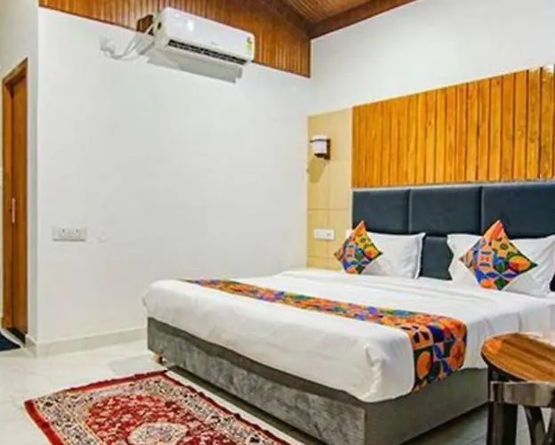 Villa met een Slaapkamer